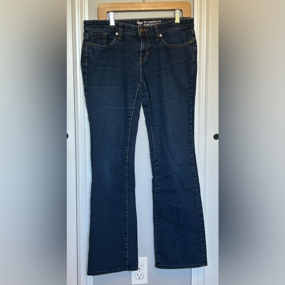 Gap Women's Blue Jeans - Picture 1 of 3